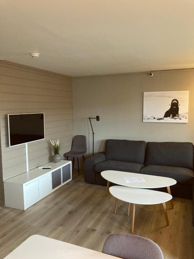 Oppdal Alpintun Appartement Buitenkant foto