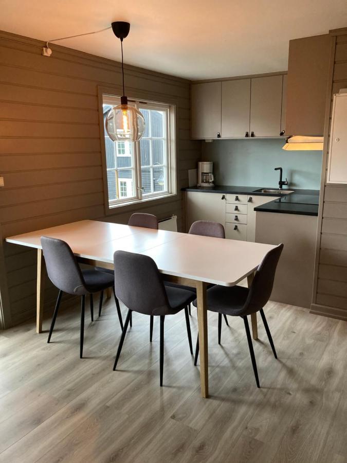 Oppdal Alpintun Appartement Buitenkant foto