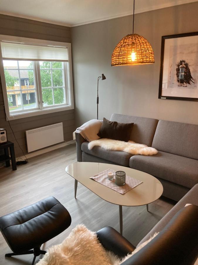 Oppdal Alpintun Appartement Buitenkant foto