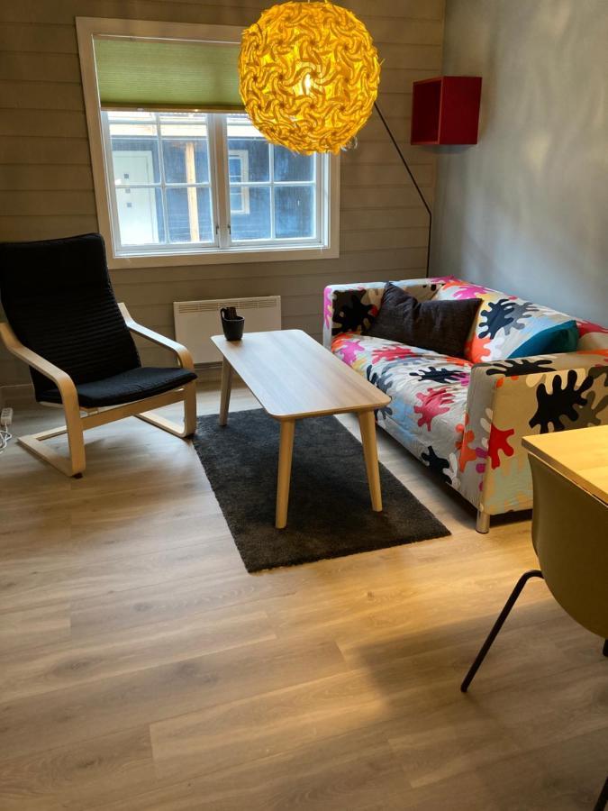 Oppdal Alpintun Appartement Buitenkant foto