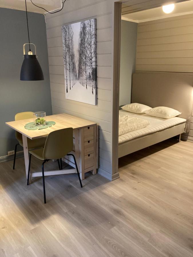 Oppdal Alpintun Appartement Buitenkant foto
