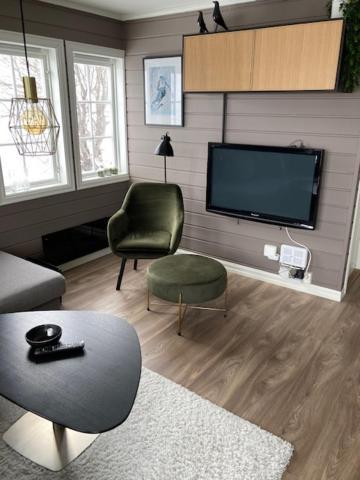 Oppdal Alpintun Appartement Buitenkant foto