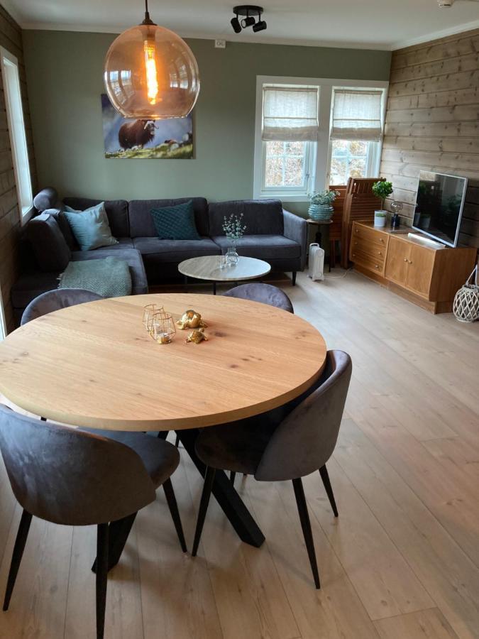 Oppdal Alpintun Appartement Buitenkant foto