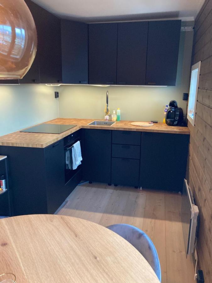 Oppdal Alpintun Appartement Buitenkant foto