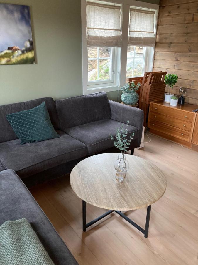 Oppdal Alpintun Appartement Buitenkant foto