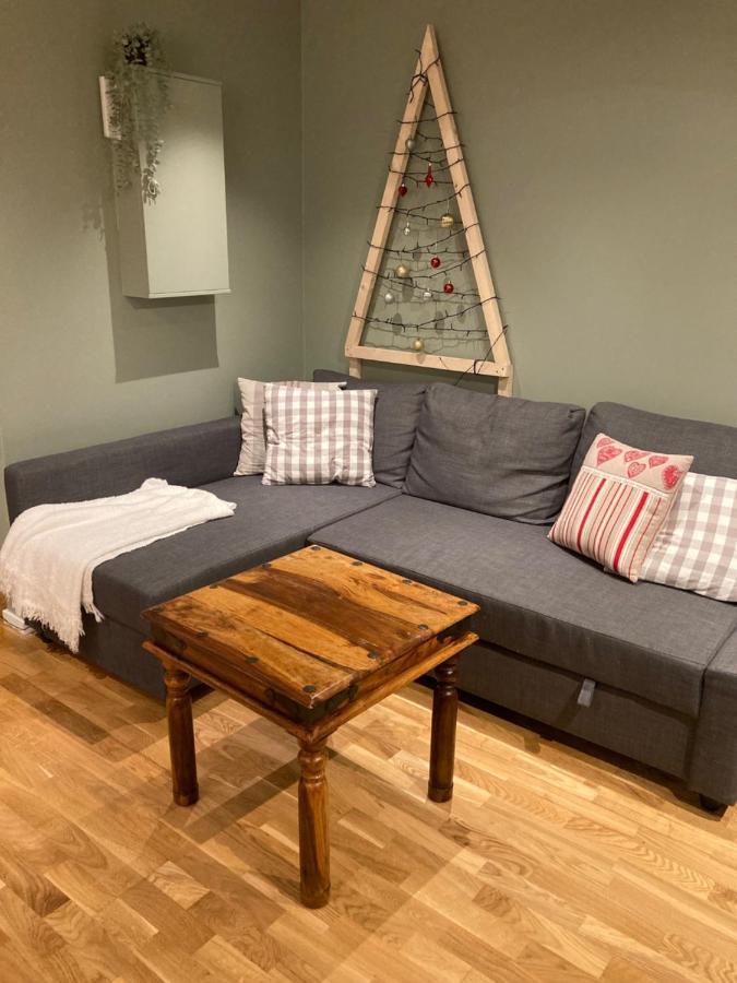 Oppdal Alpintun Appartement Buitenkant foto
