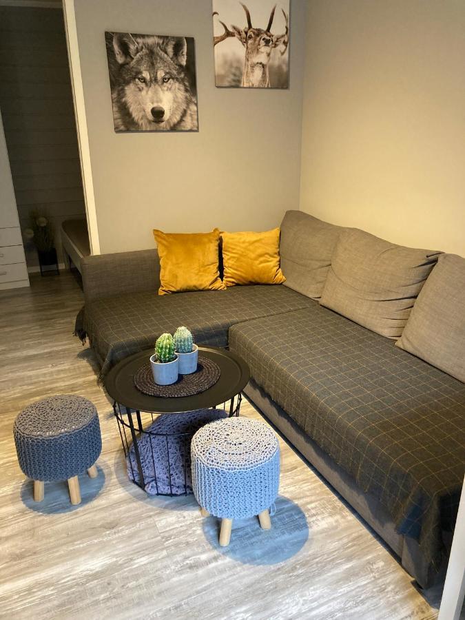 Oppdal Alpintun Appartement Buitenkant foto
