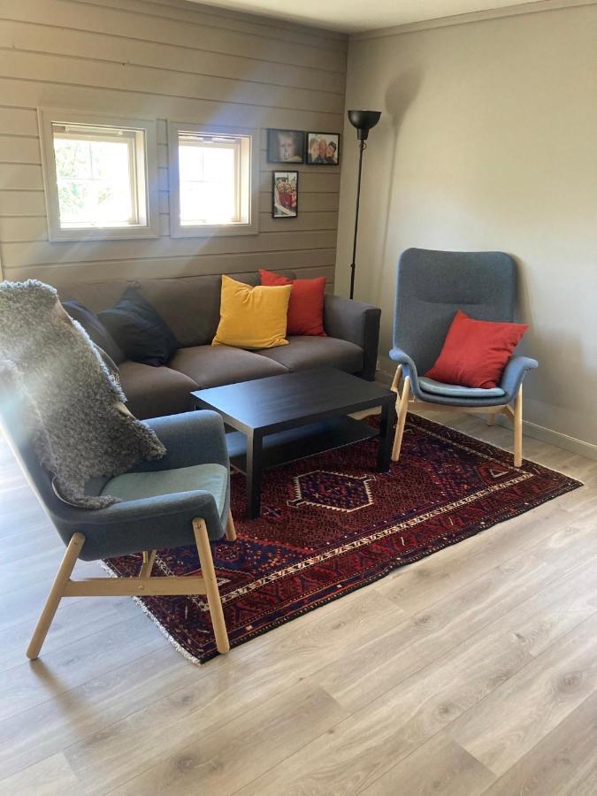 Oppdal Alpintun Appartement Buitenkant foto