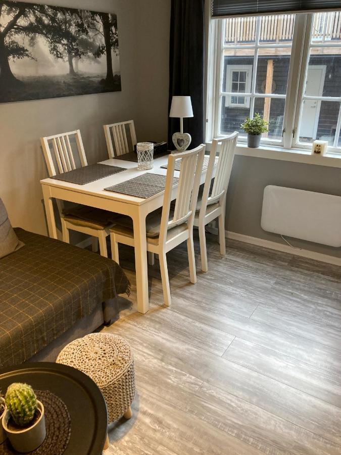 Oppdal Alpintun Appartement Buitenkant foto