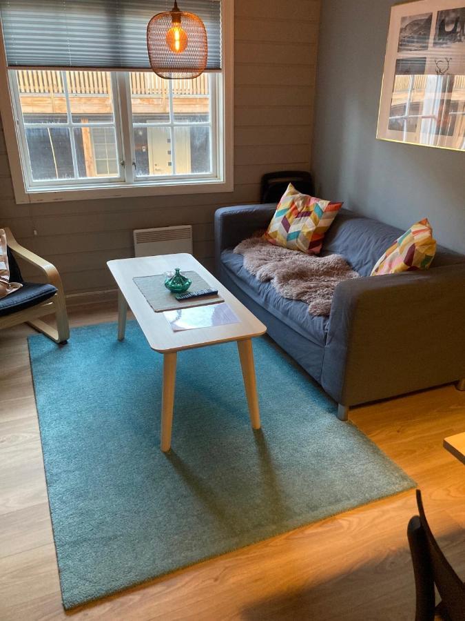 Oppdal Alpintun Appartement Buitenkant foto