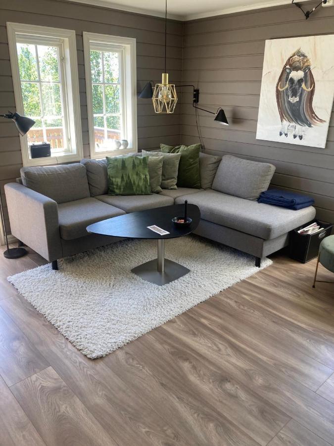 Oppdal Alpintun Appartement Buitenkant foto