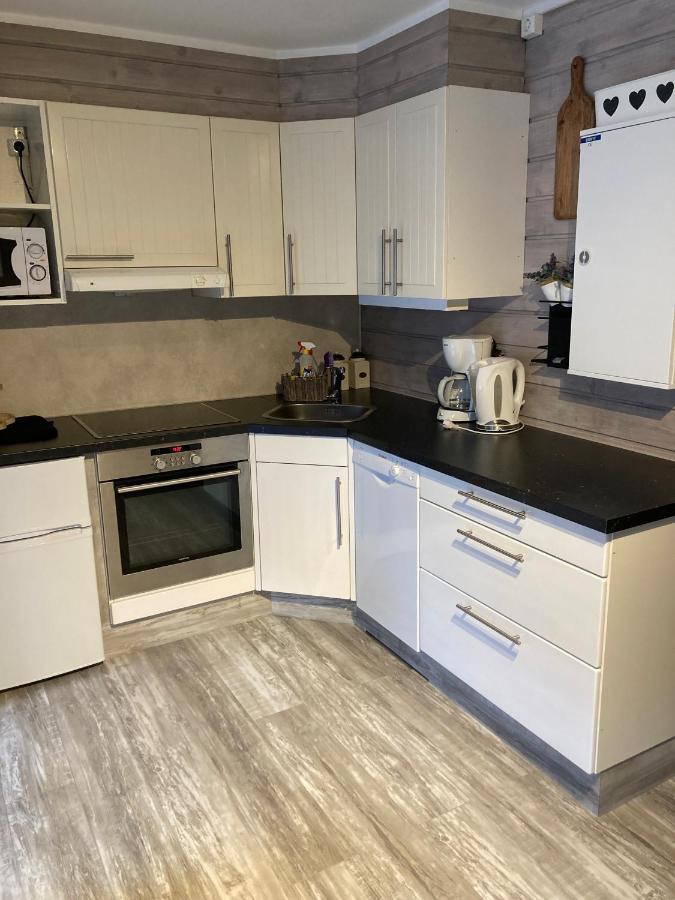 Oppdal Alpintun Appartement Buitenkant foto
