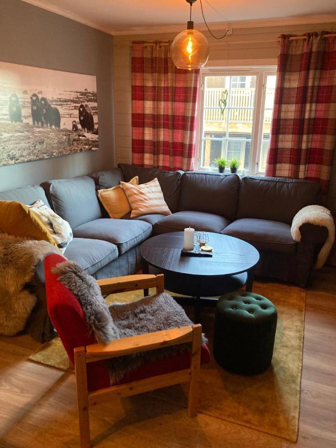 Oppdal Alpintun Appartement Buitenkant foto