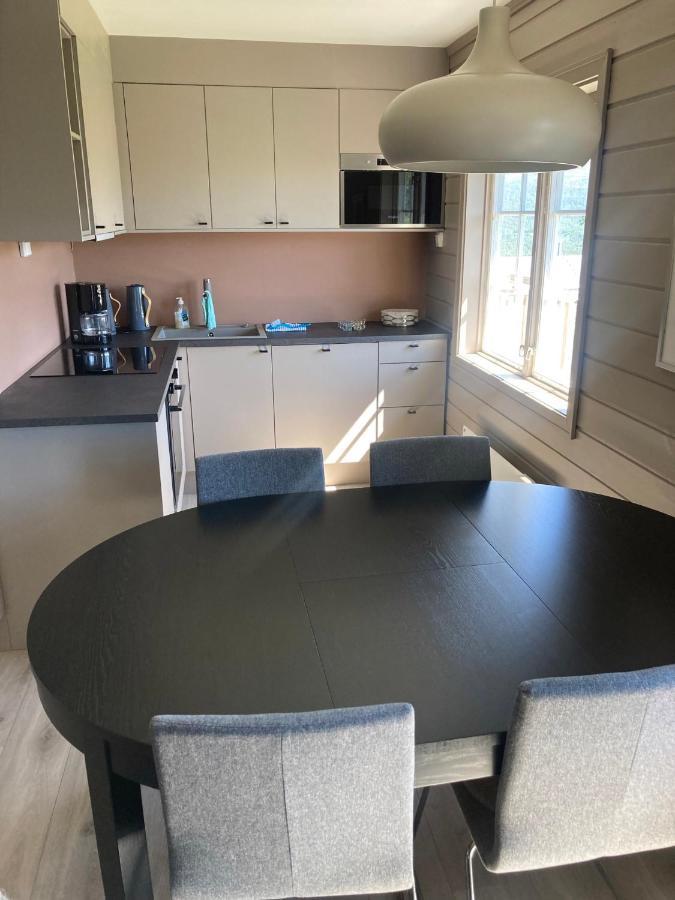 Oppdal Alpintun Appartement Buitenkant foto