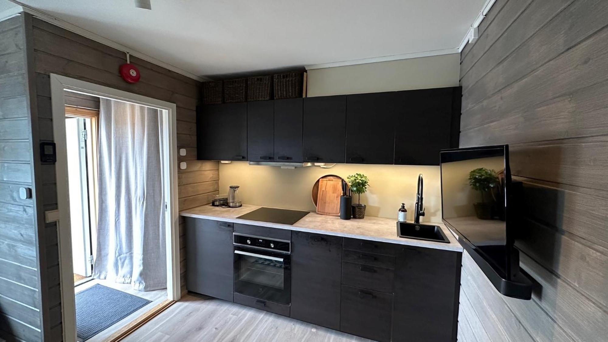 Oppdal Alpintun Appartement Buitenkant foto