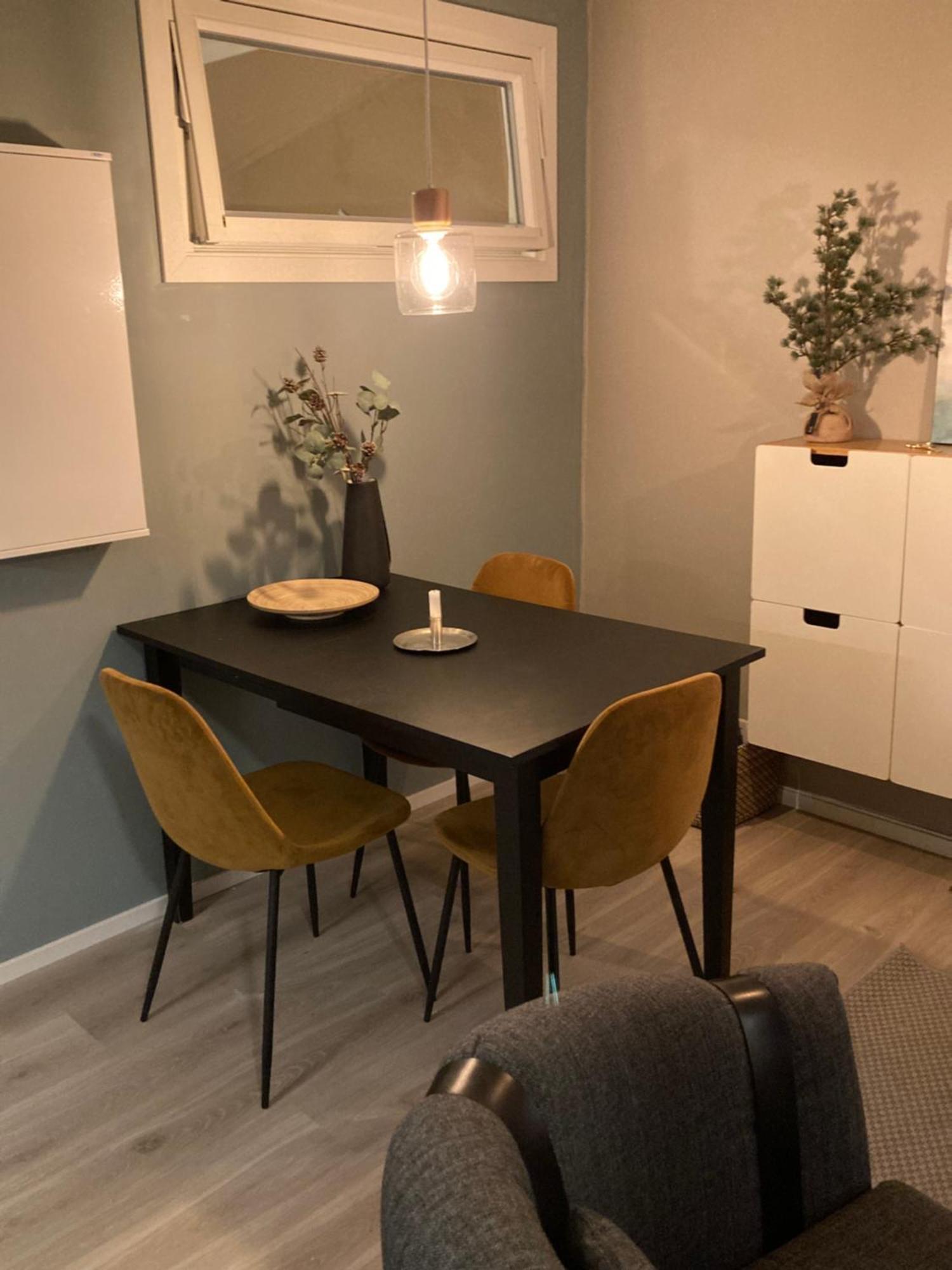 Oppdal Alpintun Appartement Buitenkant foto