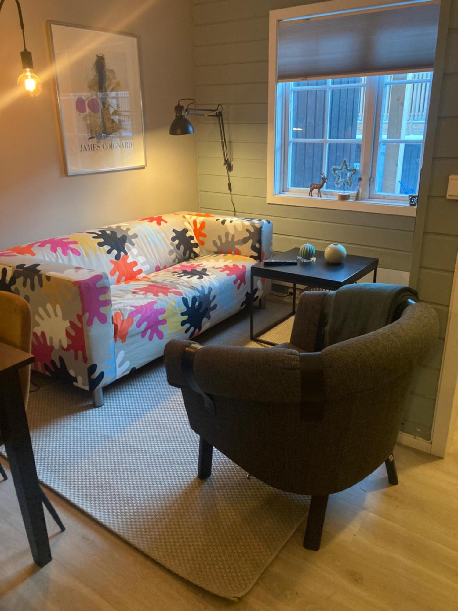 Oppdal Alpintun Appartement Buitenkant foto