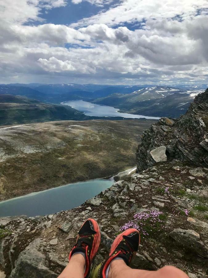 Oppdal Alpintun Appartement Buitenkant foto