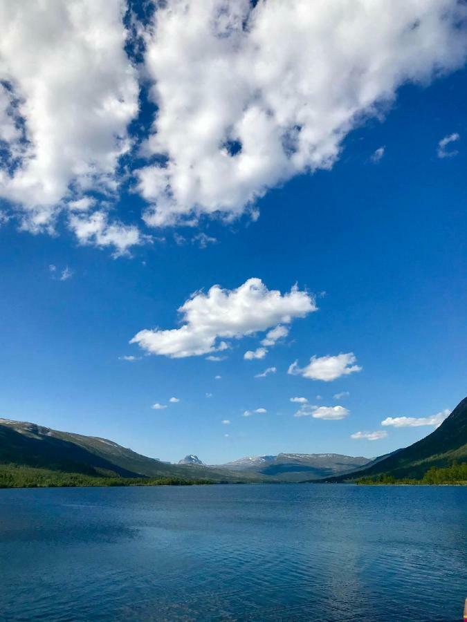 Oppdal Alpintun Appartement Buitenkant foto