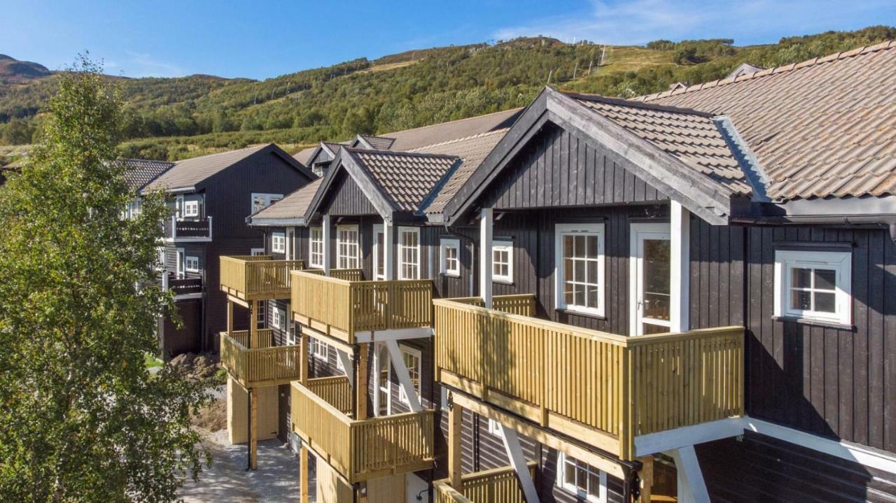 Oppdal Alpintun Appartement Buitenkant foto
